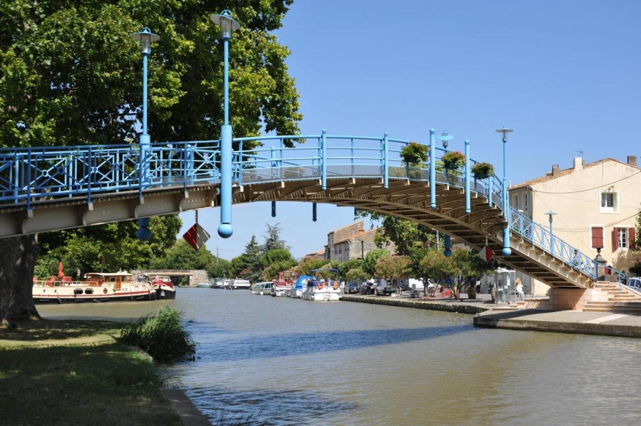 La Maison Grenadine Pres Du Canal Du Midi Tourouzelle エクステリア 写真