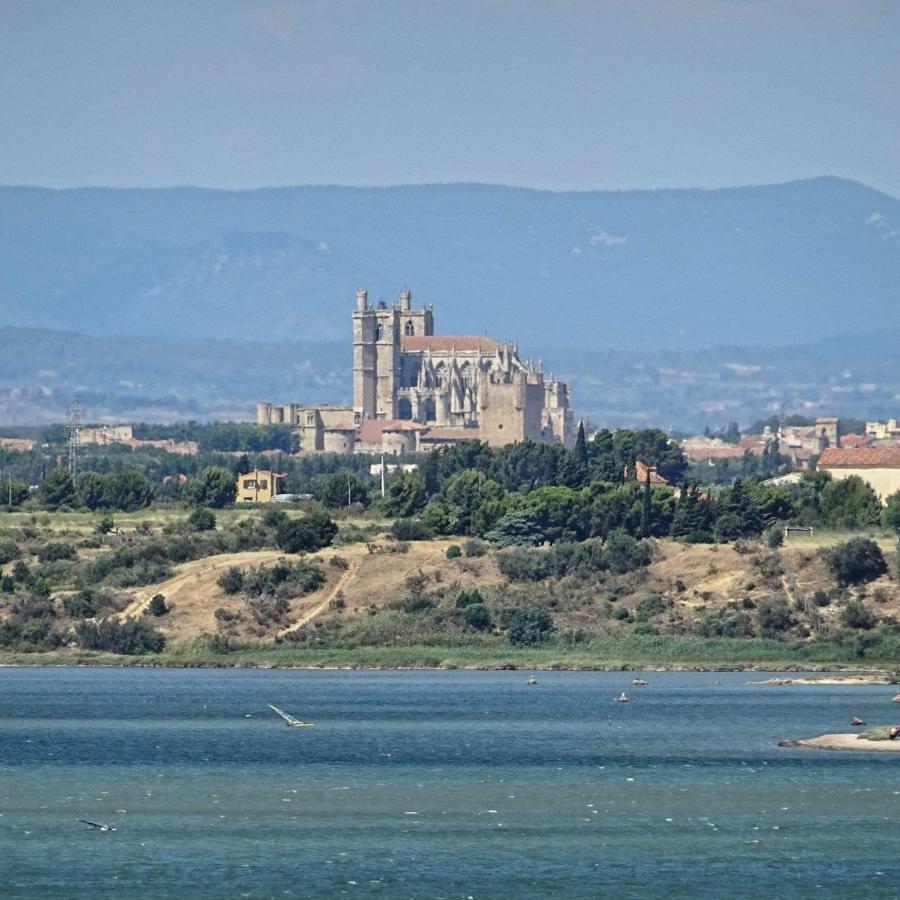 La Maison Grenadine Pres Du Canal Du Midi Tourouzelle エクステリア 写真