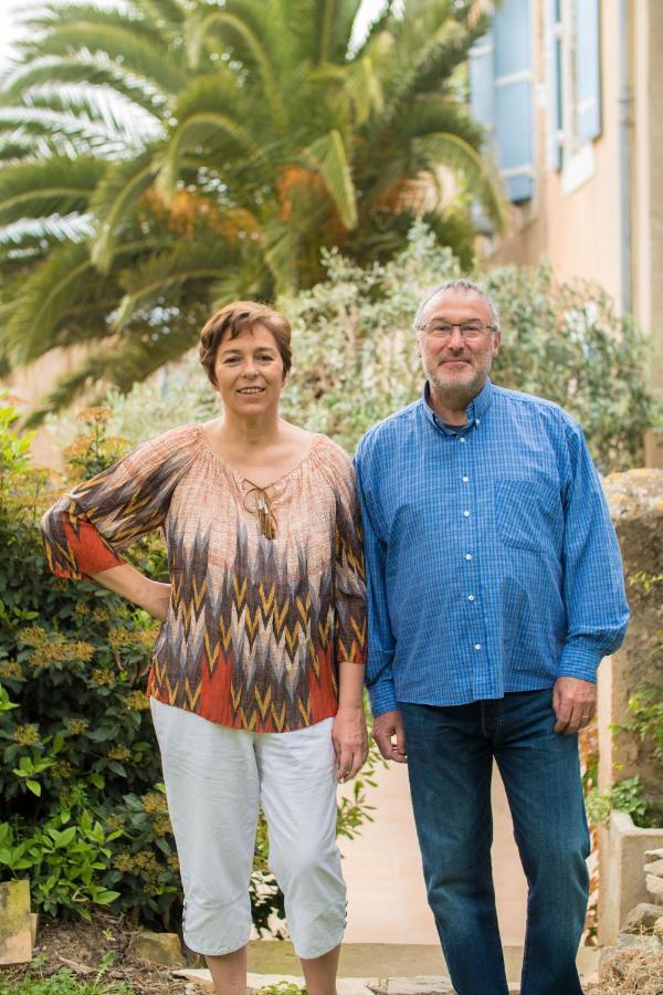 La Maison Grenadine Pres Du Canal Du Midi Tourouzelle エクステリア 写真