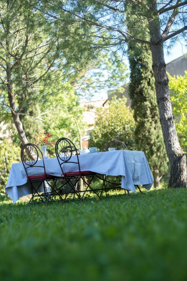 La Maison Grenadine Pres Du Canal Du Midi Tourouzelle エクステリア 写真